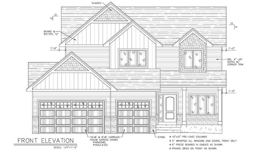 2038 151st Ave NW, Andover, MN 55304 - 3 Beds, 3 Bath