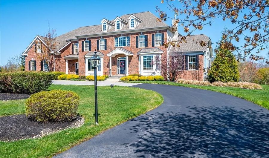 6 RIDGEVIEW Way, Allentown, NJ 08501 - 5 Beds, 7 Bath
