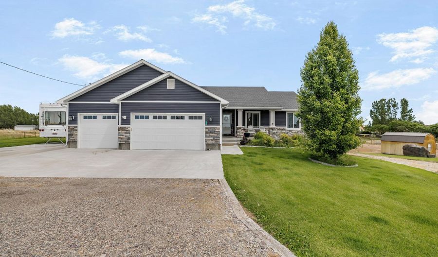 139 N 900 W, Blackfoot, ID 83221 - 4 Beds, 3 Bath