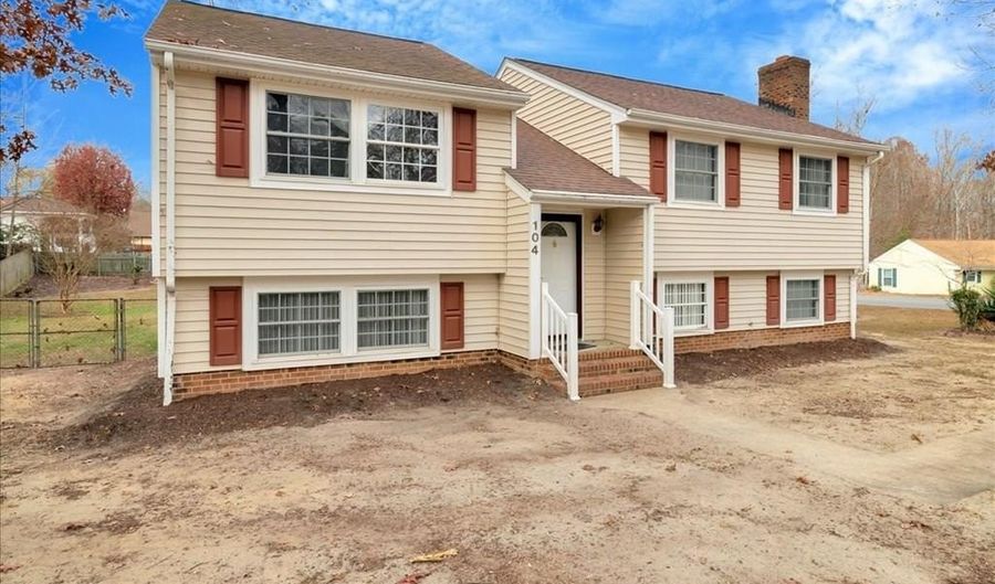 104 Dunshill Rd, Roanoke Rapids, NC 27870 - 5 Beds, 3 Bath