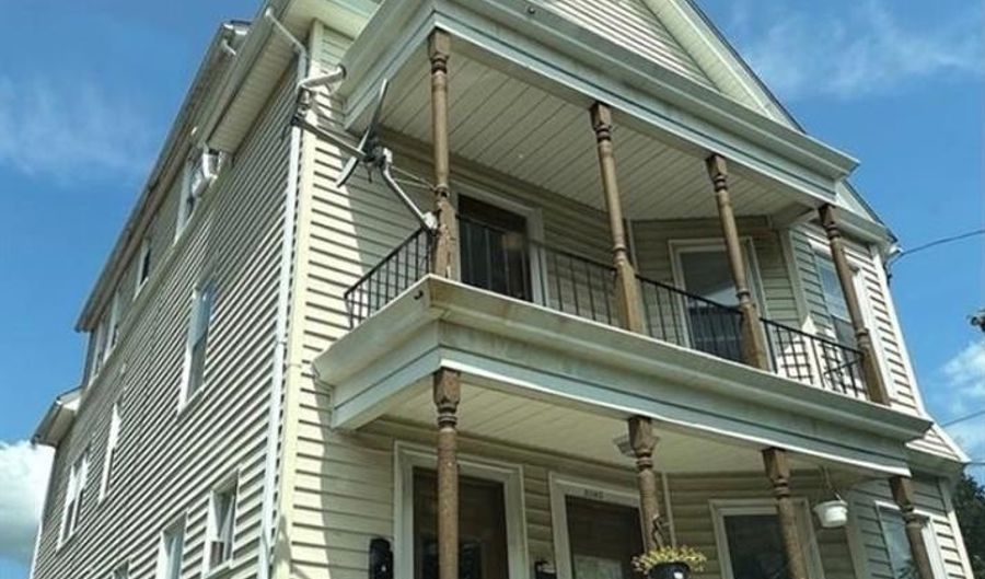 1243 Cranston St, Cranston, RI 02920 - 2 Beds, 1 Bath