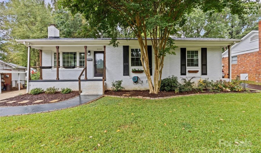 5350 Buena Vista Ave, Charlotte, NC 28205 - 3 Beds, 2 Bath