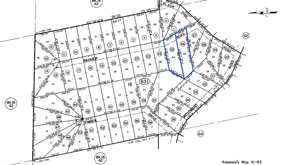 2526 Rainier Rd, Alturas, CA 96101 - 0 Beds, 0 Bath