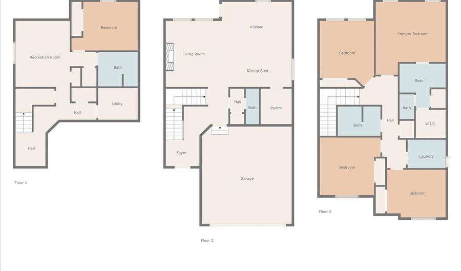 18 W LADY, Bountiful, UT 84010 - 5 Beds, 4 Bath
