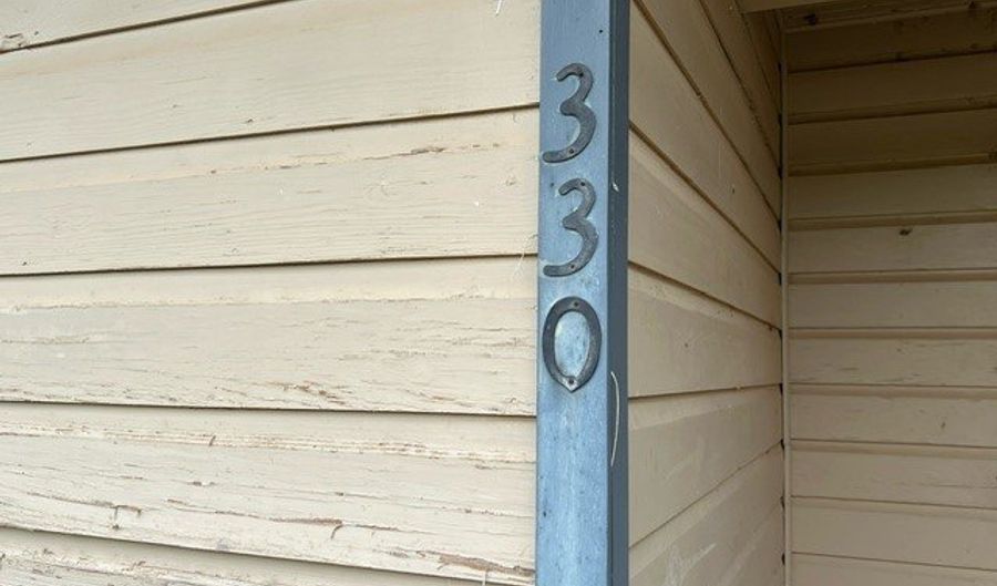 330 Avenue M, Anson, TX 79501 - 3 Beds, 2 Bath