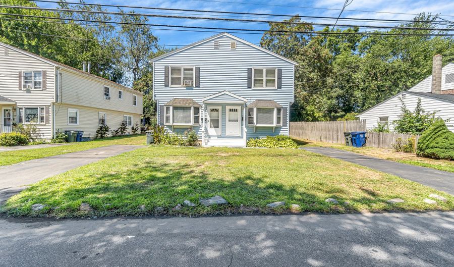 120 Priscilla St, Bridgeport, CT 06610 - 3 Beds, 2 Bath