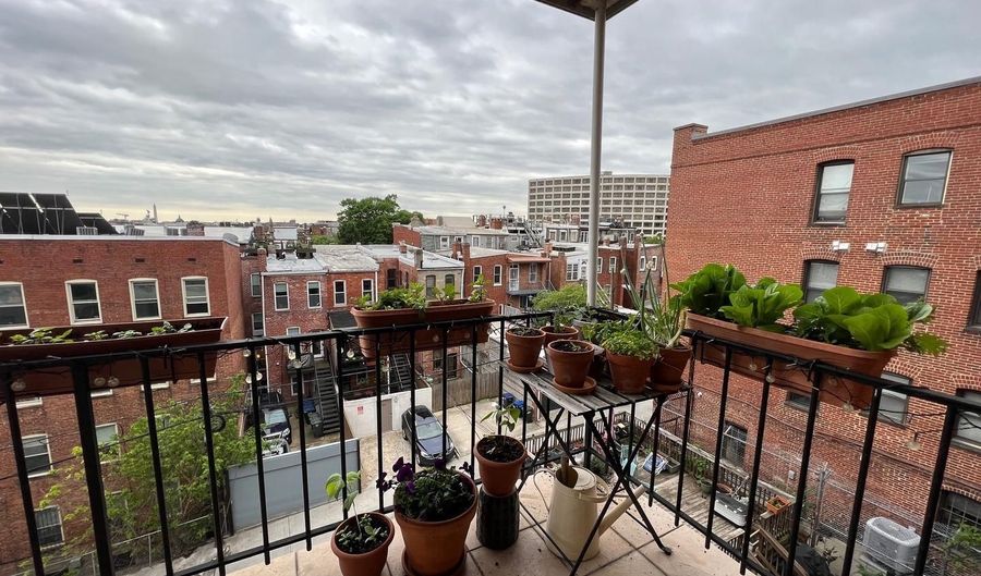 1830 CALIFORNIA St NW #8, Washington, DC 20009 - 1 Beds, 1 Bath