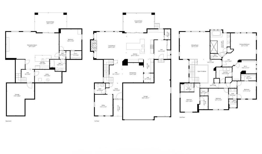3429 W 154th Ave, Broomfield, CO 80023 - 5 Beds, 5 Bath