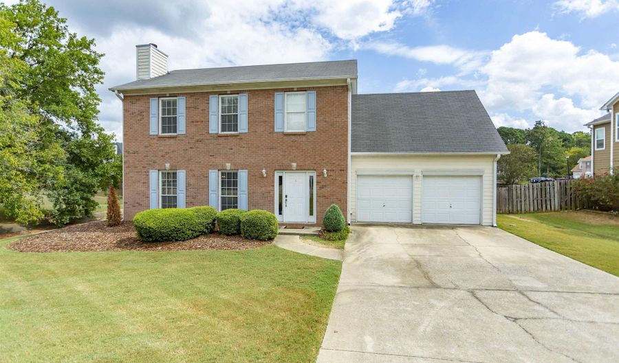 96 WINTERHAVEN Dr, Alabaster, AL 35007 - 4 Beds, 3 Bath