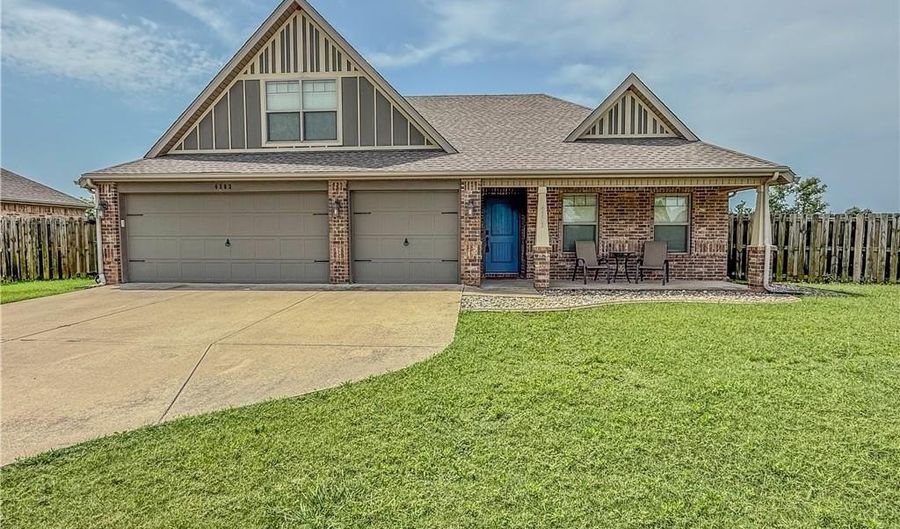 4303 Slate Ln, Bentonville, AR 72712 - 3 Beds, 2 Bath
