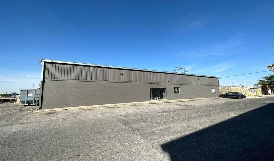 210 Poplar St, El Paso, TX 79901 - 0 Beds, 0 Bath