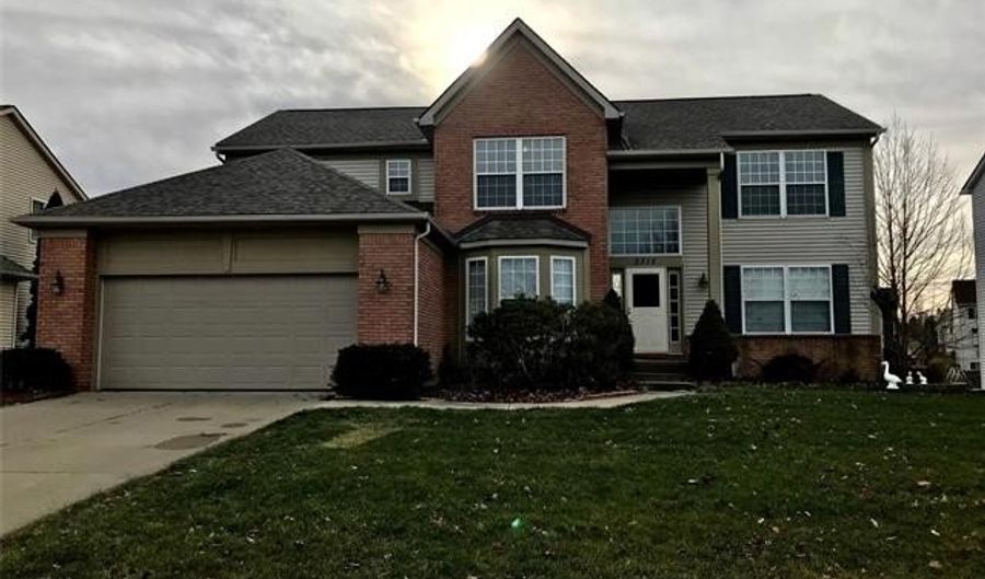2315 BOULDER RIDGE Blvd, Ann Arbor, MI 48103 - 4 Beds, 3 Bath