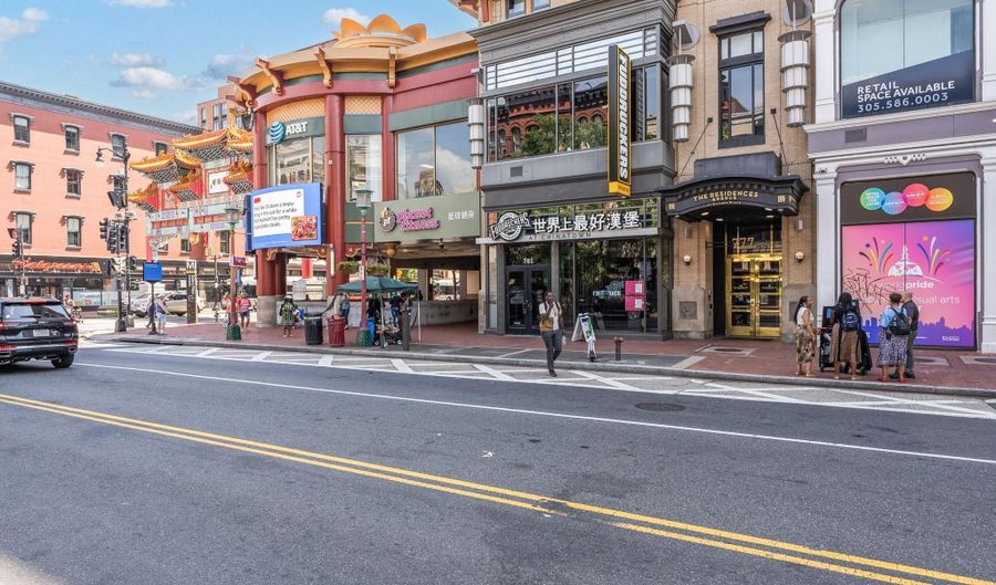 777 7TH St NW 320, Washington, DC 20001 - 1 Beds, 1 Bath