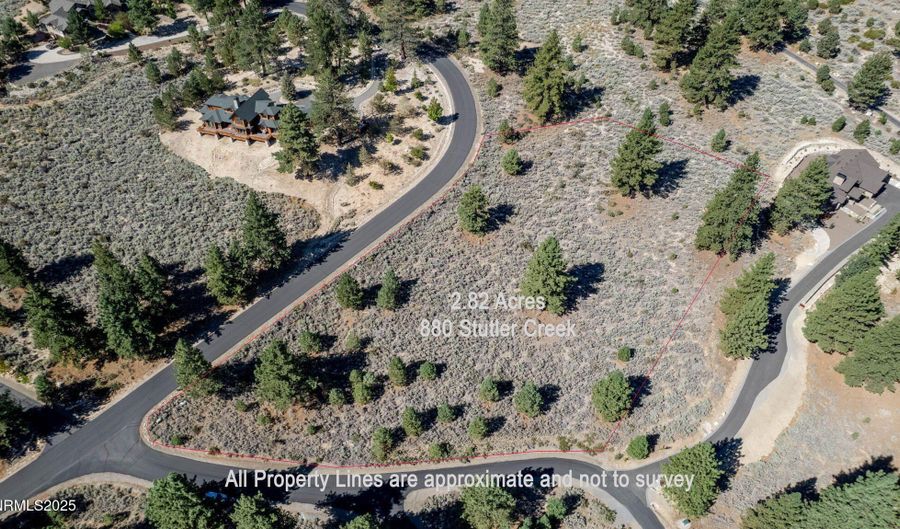 880 Stutler Creek Ct, Gardnerville, NV 89460 - 0 Beds, 0 Bath