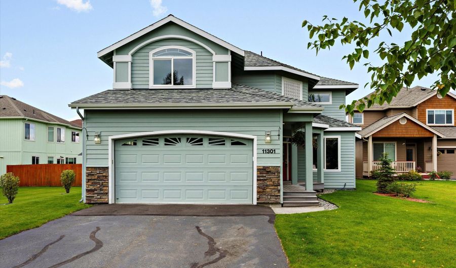 11301 Tulin Park Loop, Anchorage, AK 99516 - 4 Beds, 3 Bath