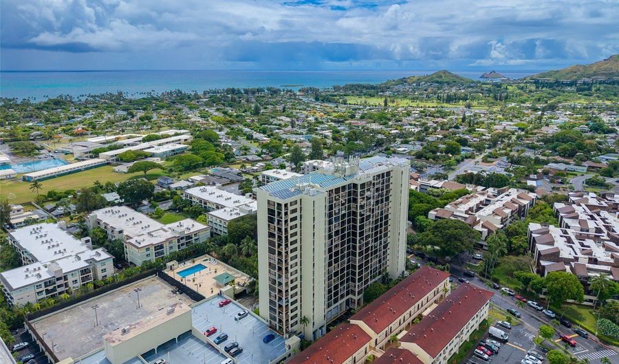 322 Aoloa St Ph8, Kailua, HI 96734 - 1 Beds, 1 Bath