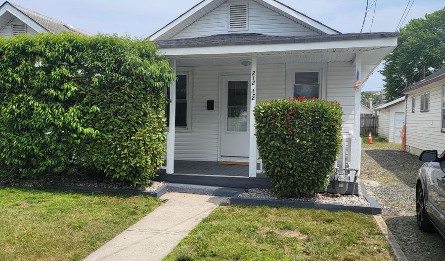 212 16th Ave Front, Belmar, NJ 07719 - 3 Beds, 1 Bath