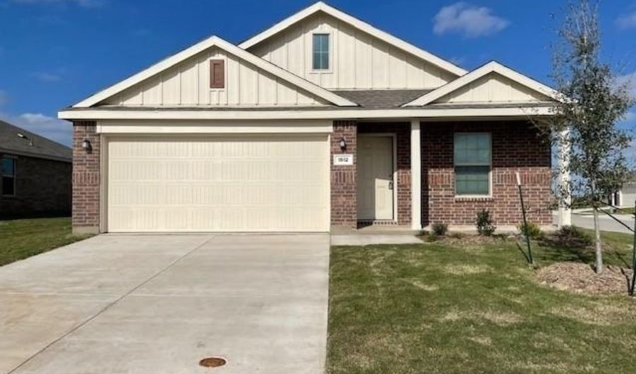 1512 Stonefield Dr, Anna, TX 75409 - 4 Beds, 2 Bath