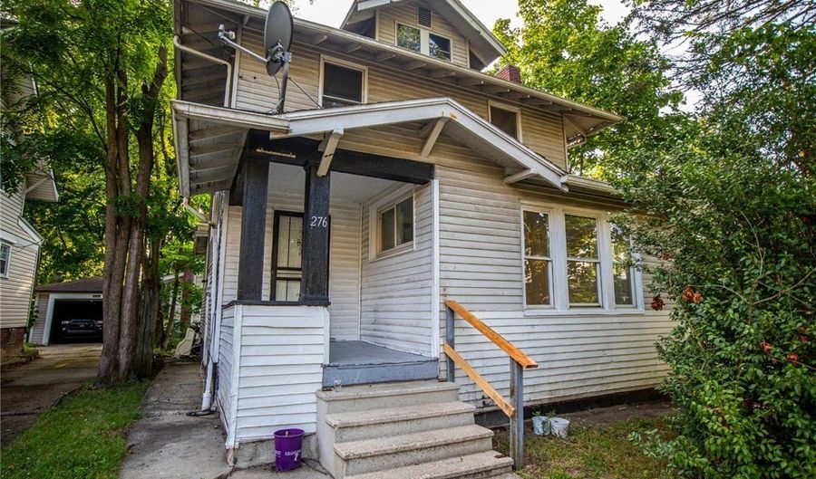 276 Wildwood Ave, Akron, OH 44320 - 4 Beds, 2 Bath