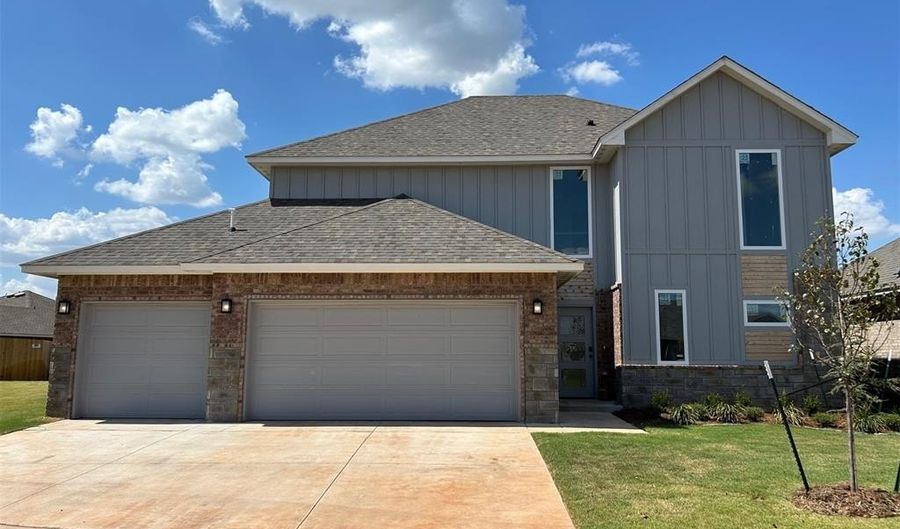19601 Denison Ave, Edmond, OK 73012 - 3 Beds, 3 Bath