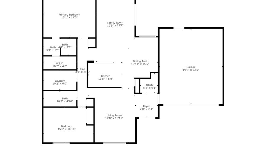 532 Bex Addition Dr, Bedford, IN 47421 - 2 Beds, 2 Bath