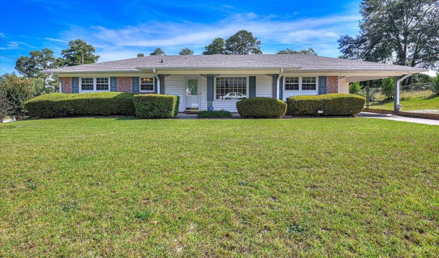 3157 Truxton Rd, Augusta, GA 30906 - 3 Beds, 2 Bath