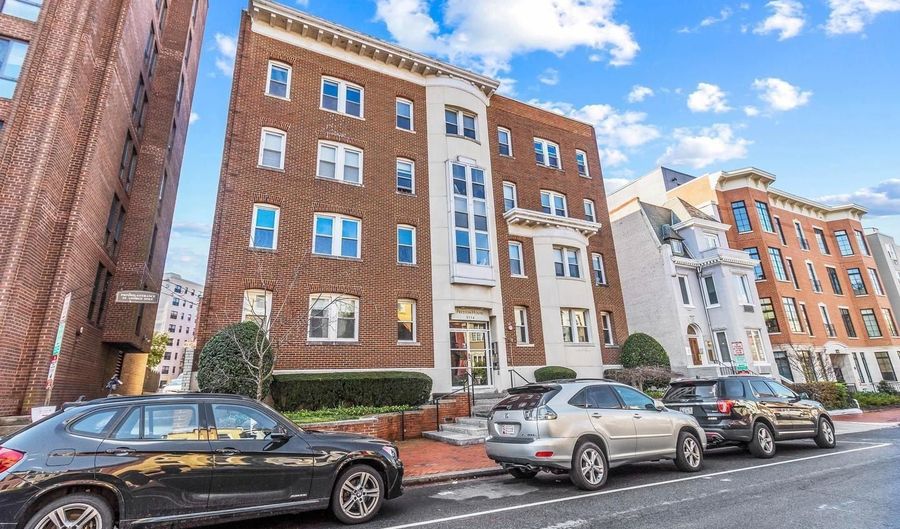 2114 N STREET NW 34, Washington, DC 20037 - 1 Beds, 1 Bath