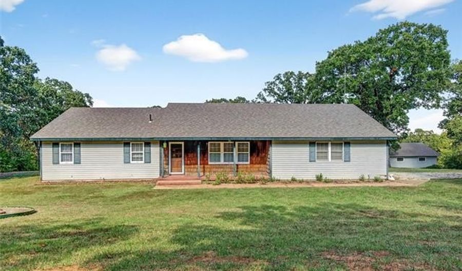 7129 County Road 2145, Bartlesville, OK 74003 - 3 Beds, 2 Bath