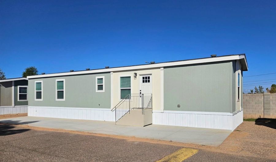 1431 N French St E-25, Casa Grande, AZ 85122 - 3 Beds, 2 Bath