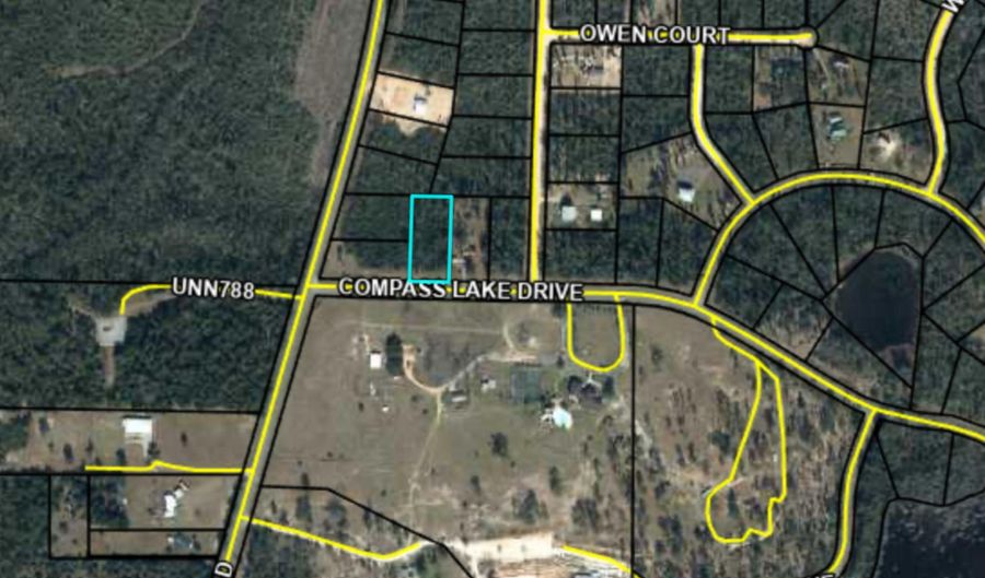 Compass Lake Drive, Alford, FL 32420 - 0 Beds, 0 Bath