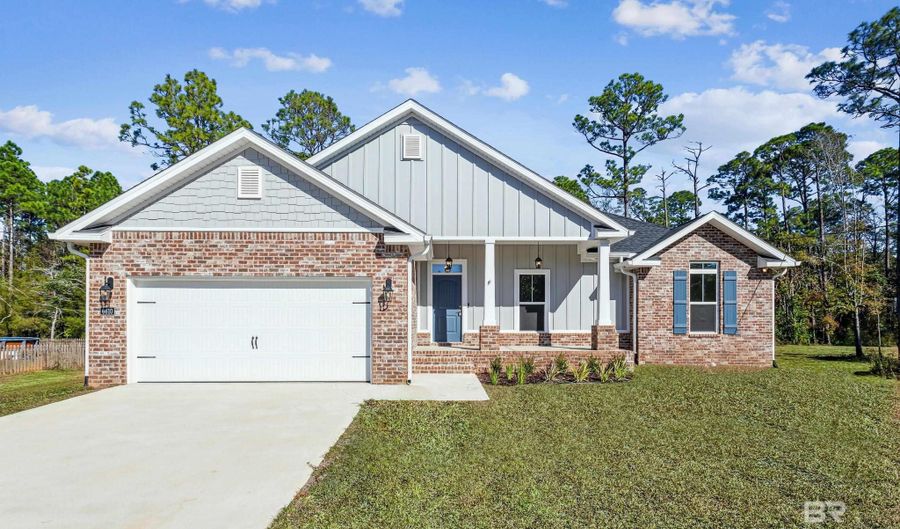 2101 Rebecca Ln, Bay Minette, AL 36507 - 4 Beds, 2 Bath