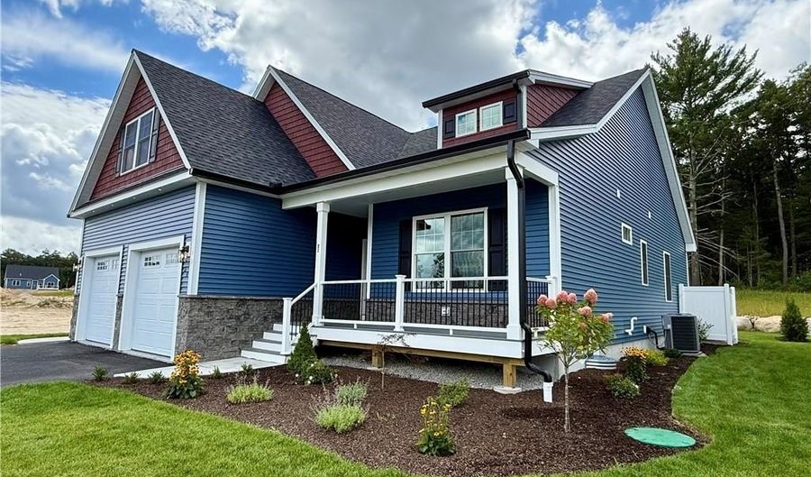 51 Sunset Lake Cir, Coventry, RI 02816 - 2 Beds, 2 Bath