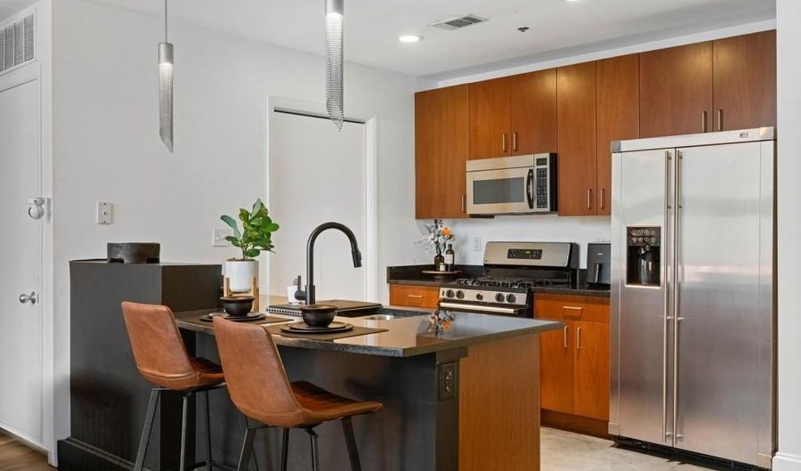 845 Spring St 515, Atlanta, GA 30308 - 1 Beds, 2 Bath