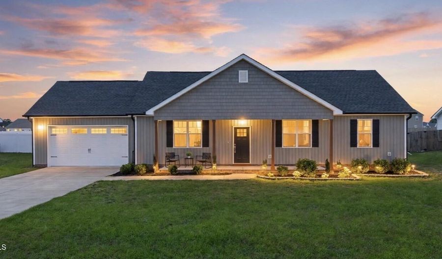 4067 Needham Rd, Bailey, NC 27807 - 3 Beds, 2 Bath