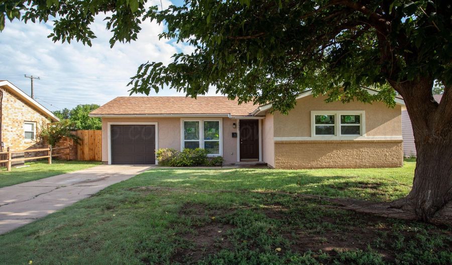 2507 SE 22ND Ave, Amarillo, TX 79103 - 3 Beds, 1 Bath