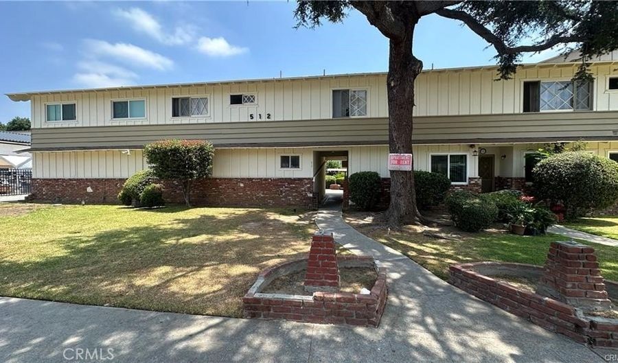 512 N Marguerita Ave E, Alhambra, CA 91801 - 2 Beds, 1 Bath