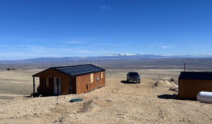 95 Mill Draw Overlook, Belfry, MT 59008 - 1 Beds, 1 Bath