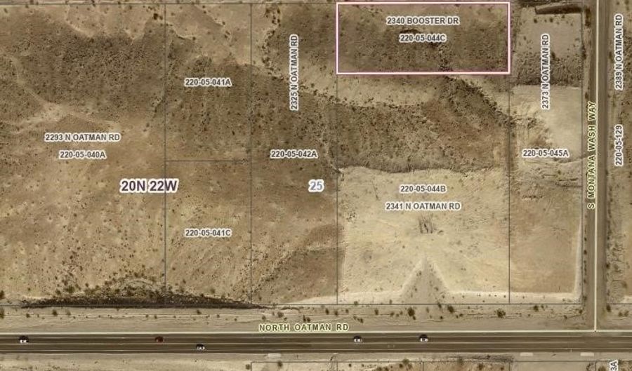 2340 Booster Dr, Bullhead City, AZ 86442 - 0 Beds, 0 Bath