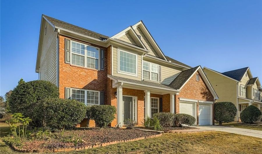 1784 Brandemere Dr, Austell, GA 30168 - 4 Beds, 3 Bath