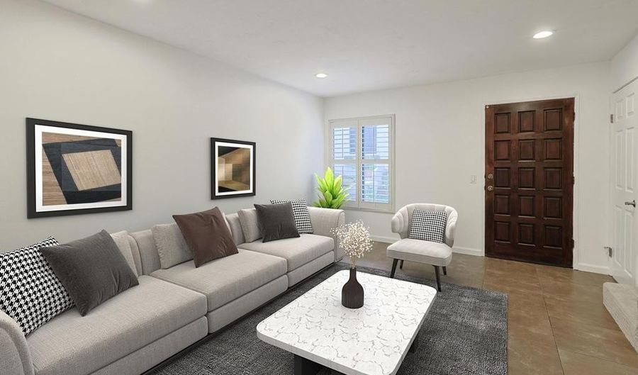 1222 River Glen Row 65, San Diego, CA 92111 - 2 Beds, 1 Bath