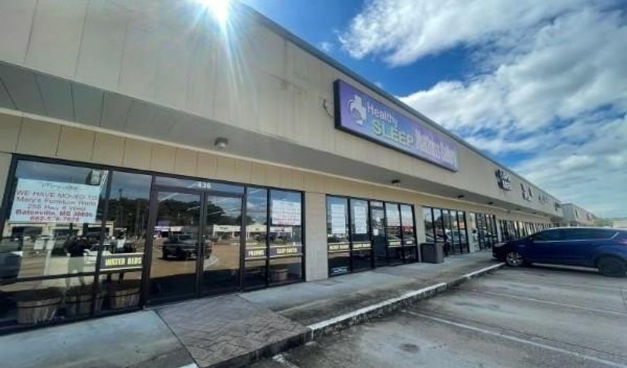 434 436 Highway 6, Batesville, MS 38606 - 0 Beds, 0 Bath