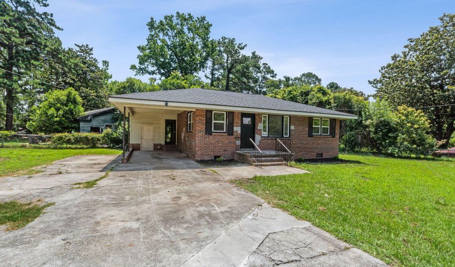 2031 Wharton Dr, Augusta, GA 30904 - 3 Beds, 2 Bath