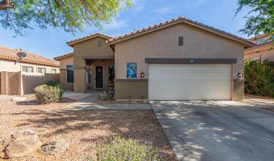 839 E LEO Pl, Chandler, AZ 85249 - 4 Beds, 2 Bath