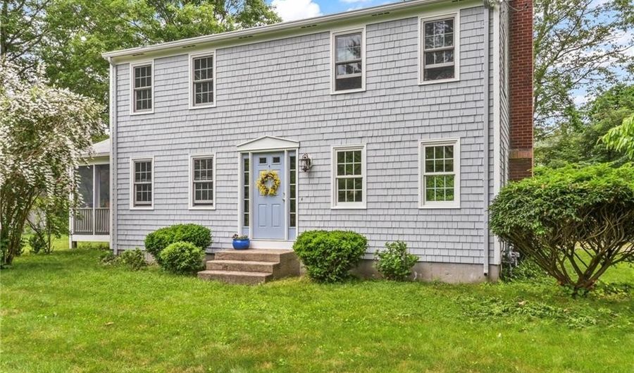373 Fletcher Rd, North Kingstown, RI 02852 - 4 Beds, 2 Bath