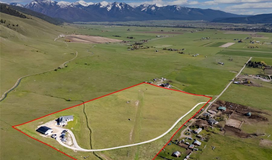 69300 Pellew Creek Ln, Arlee, MT 59821 - 4 Beds, 3 Bath