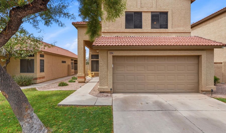 4578 W SHANNON St, Chandler, AZ 85226 - 4 Beds, 3 Bath