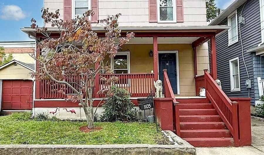 1105 NE Emory St 2, Asbury Park, NJ 07712 - 1 Beds, 1 Bath