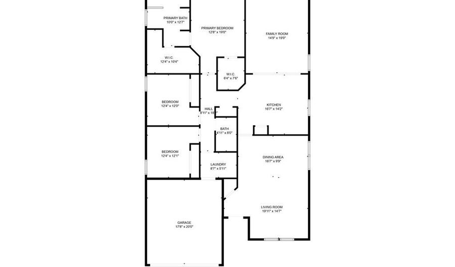 801 Hazels Way, Anna, TX 75409 - 3 Beds, 2 Bath