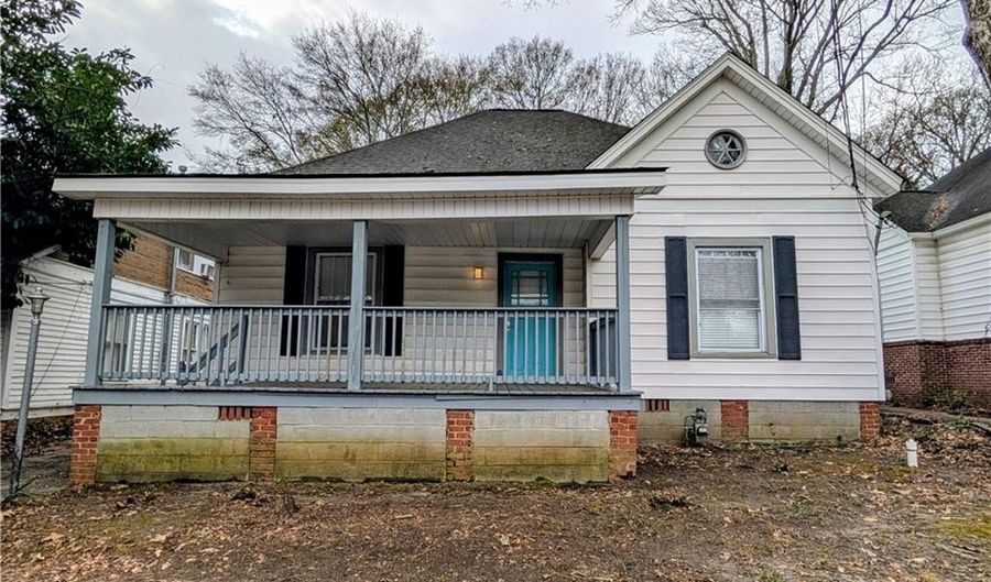1716 Thompson Ave, Atlanta, GA 30344 - 3 Beds, 2 Bath
