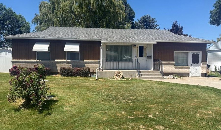 550 Bennett Ave, American Falls, ID 83211 - 3 Beds, 1 Bath